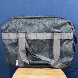 DSPTCH - Utility Tote Grey Speckled Twill NICE
